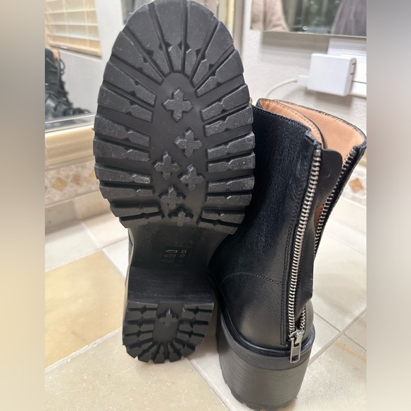 Madewell leather boots - Picture 4 of 5